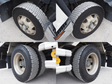 いすゞ フォワード ウイング車 中型 PKG-FRR90S2 年式 H23 [写真38]