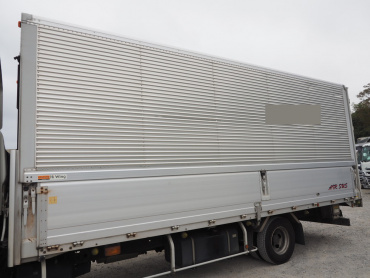 日野 レンジャー ウイング車 中型 BKG-FD7JLYG 年式 H23 [写真13]