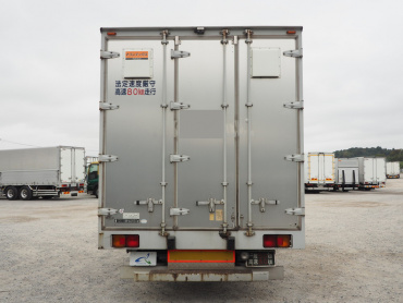 日野 レンジャー ウイング車 中型 BKG-FD7JLYG 年式 H23 [写真06]