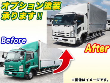 いすゞ フォワード ウイング車 中型 TKG-FRR90S2 年式 H25 [写真03]