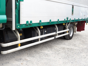 いすゞ フォワード ウイング車 中型 TKG-FRR90S2 年式 H25 [写真17]