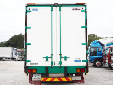 いすゞ フォワード ウイング車 中型 TKG-FRR90S2 年式 H25 [写真07]