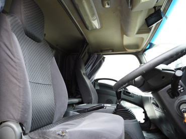 いすゞ フォワード ウイング車 中型 TKG-FRR90S2 年式 H25 [写真37]