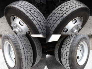 いすゞ フォワード ウイング車 中型 TKG-FRR90S2 年式 H25 [写真51]