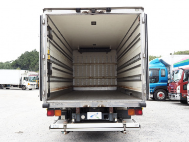 いすゞ フォワード 冷凍バン 中型 SKG-FRR90T2 年式 H23 [写真16]