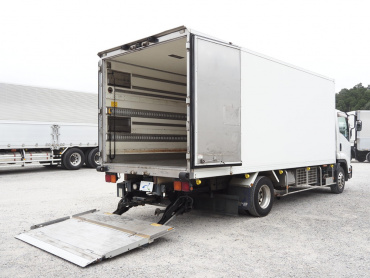 いすゞ フォワード 冷凍バン 中型 SKG-FRR90T2 年式 H23 [写真28]