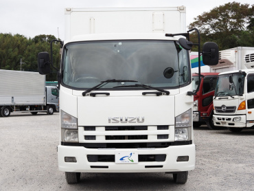 いすゞ フォワード 冷凍バン 中型 SKG-FRR90T2 年式 H23 [写真03]