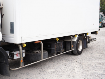 いすゞ フォワード 冷凍バン 中型 SKG-FRR90T2 年式 H23 [写真14]