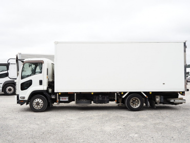 いすゞ フォワード 冷凍バン 中型 SKG-FRR90T2 年式 H23 [写真12]