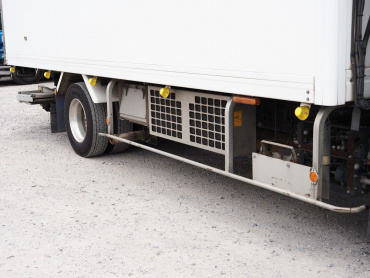 いすゞ フォワード 冷凍バン 中型 SKG-FRR90T2 年式 H23 [写真11]