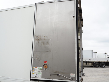 いすゞ フォワード 冷凍バン 中型 SKG-FRR90T2 年式 H23 [写真24]