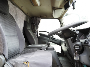 いすゞ フォワード 冷凍バン 中型 SKG-FRR90T2 年式 H23 [写真35]