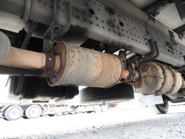 いすゞ フォワード 冷凍バン 中型 SKG-FRR90T2 年式 H23 [写真53]