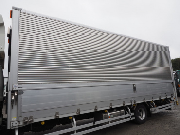 いすゞ フォワード ウイング車 中型 TKG-FRR90T2 年式 H26 [写真17]