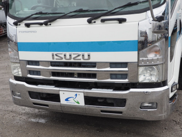 いすゞ フォワード ウイング車 中型 TKG-FRR90T2 年式 H26 [写真09]