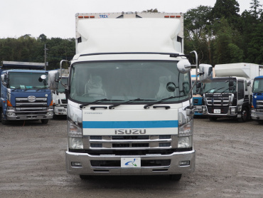 いすゞ フォワード ウイング車 中型 TKG-FRR90T2 年式 H26 [写真03]