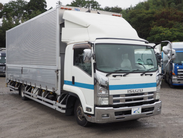いすゞ フォワード ウイング車 中型 TKG-FRR90T2 年式 H26 [写真04]
