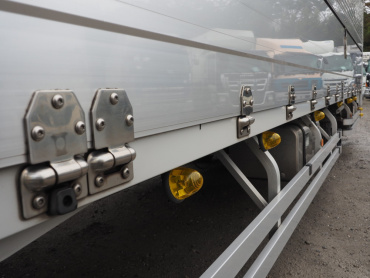 いすゞ フォワード ウイング車 中型 TKG-FRR90T2 年式 H26 [写真10]