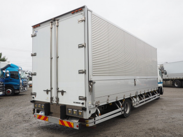 いすゞ フォワード ウイング車 中型 TKG-FRR90T2 年式 H26 [写真05]