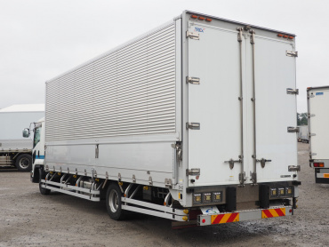 いすゞ フォワード ウイング車 中型 TKG-FRR90T2 年式 H26 [写真07]