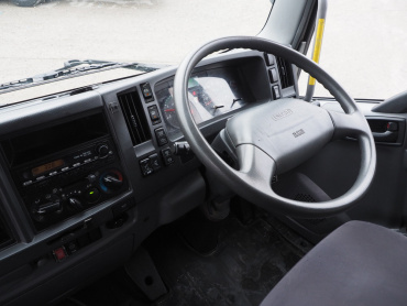 いすゞ フォワード ウイング車 中型 TKG-FRR90T2 年式 H26 [写真36]