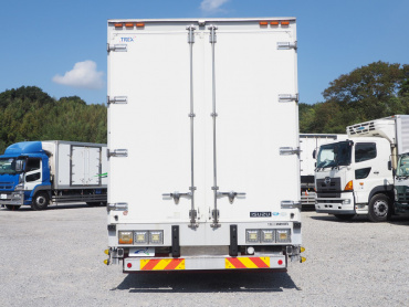 いすゞ フォワード ウイング車 中型 SKG-FRR90T2 年式 H24 [写真07]