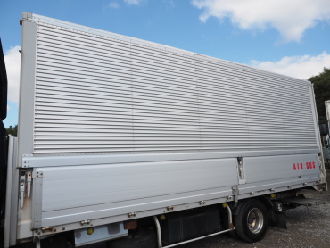 日野 レンジャー ウイング車 中型 BKG-FD7JLYG 年式 H23 [写真16]