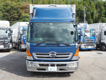 日野 レンジャー ウイング車 中型 BKG-FD7JLYG 年式 H23 [写真04]