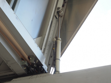 日野 レンジャー ウイング車 中型 BKG-FD7JLYG 年式 H23 [写真14]