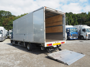 日野 レンジャー ウイング車 中型 BKG-FD7JLYG 年式 H23 [写真32]