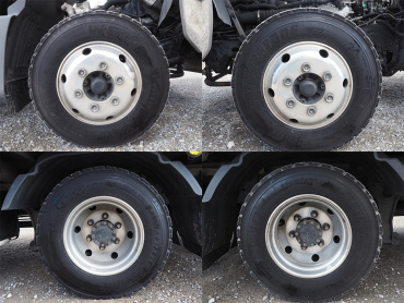 日野 レンジャー ウイング車 中型 BKG-FD7JLYG 年式 H23 [写真57]