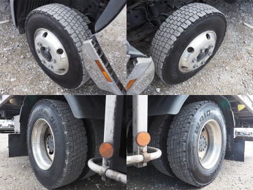 日野 レンジャー ウイング車 中型 BKG-FD7JLYG 年式 H23 [写真56]