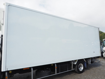 日野 レンジャー 冷凍バン 中型 TKG-FC9JLAA 年式 H27 [写真12]