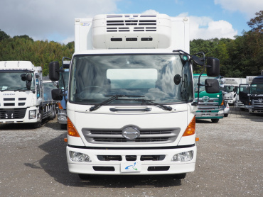 日野 レンジャー 冷凍バン 中型 TKG-FC9JLAA 年式 H27 [写真03]