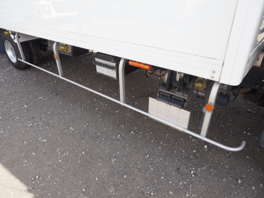 日野 レンジャー 冷凍バン 中型 TKG-FC9JLAA 年式 H27 [写真10]