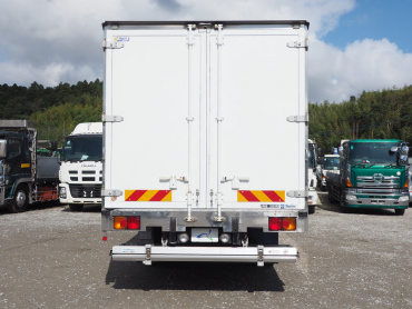 日野 レンジャー 冷凍バン 中型 TKG-FC9JLAA 年式 H27 [写真06]