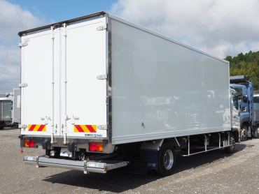 日野 レンジャー 冷凍バン 中型 TKG-FC9JLAA 年式 H27 [写真05]