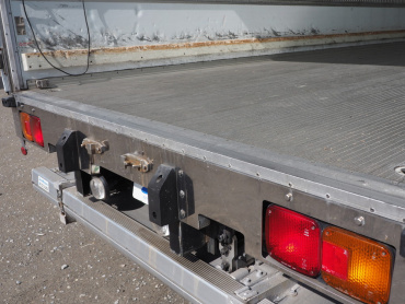 日野 レンジャー 冷凍バン 中型 TKG-FC9JLAA 年式 H27 [写真22]