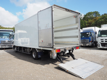 日野 レンジャー 冷凍バン 中型 TKG-FC9JLAA 年式 H27 [写真23]