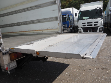 日野 レンジャー 冷凍バン 中型 TKG-FC9JLAA 年式 H27 [写真26]