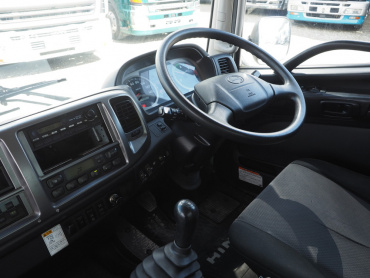 日野 レンジャー 冷凍バン 中型 TKG-FC9JLAA 年式 H27 [写真29]