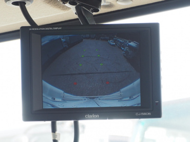 日野 レンジャー 冷凍バン 中型 TKG-FC9JLAA 年式 H27 [写真33]