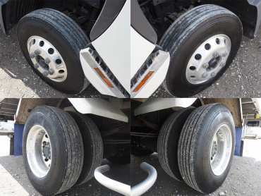 日野 レンジャー 冷凍バン 中型 TKG-FC9JLAA 年式 H27 [写真43]