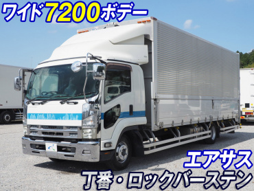 いすゞ フォワード ウイング車 中型 SKG-FRR90T2 年式 H24 [写真02]