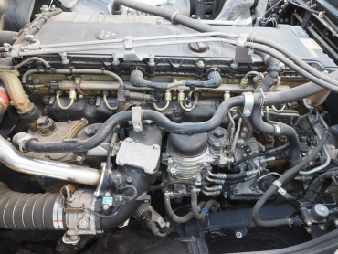 三菱ふそう スーパーグレート ウイング車 大型 QKG-FS54VZ 年式 H26 [写真60]