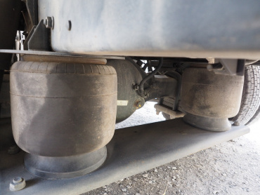 三菱ふそう スーパーグレート ウイング車 大型 QKG-FS54VZ 年式 H26 [写真50]