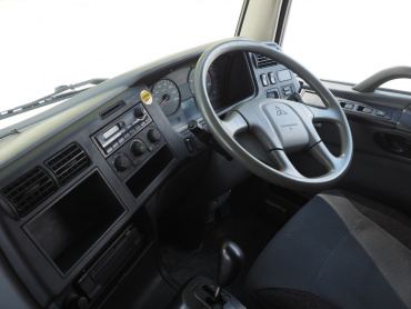 三菱ふそう スーパーグレート ウイング車 大型 QKG-FS54VZ 年式 H26 [写真38]