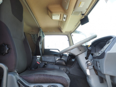 三菱ふそう スーパーグレート ウイング車 大型 QKG-FS54VZ 年式 H26 [写真37]