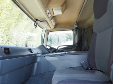 三菱ふそう スーパーグレート ウイング車 大型 QKG-FS54VZ 年式 H26 [写真46]