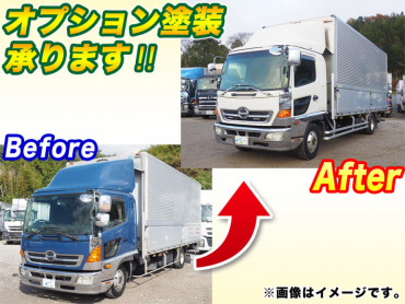 日野 レンジャー ウイング車 中型 BKG-FD7JLYG 年式 H23 [写真03]